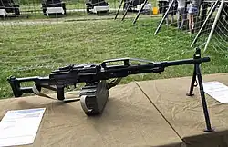 PKP Pecheneg machine gun - RaceofHeroes-part2-19