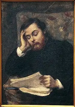 Portrait of Guillaume Charlier