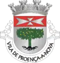 Coat of arms of Town of Proença-a-Nova