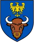 Coat of arms of Żywiec