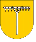 Coat of arms of Bełżec