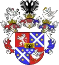 Coat of arms of Counts Seeguth-Stanisławski