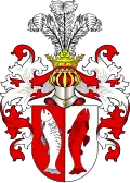 Wadwicz coat of arms, modern version