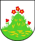 Coat of arms of Górki Małe