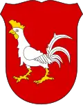Coat of arms of Kurozwęki