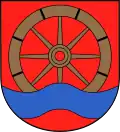 Coat of arms of Miejsce Piastowe