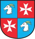 Coat of arms of Mirosławiec