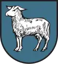 Coat of arms of Mrocza