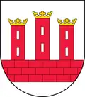 Coat of arms of Przyrów