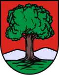 Coat of arms of Wałbrzych