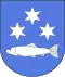 Coat of arms of Gmina Biały Dunajec