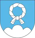 Coat of arms of Gmina Dobra
