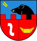 Coat of arms of Gmina Gnojno