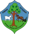 Coat of arms of Gmina Istebna