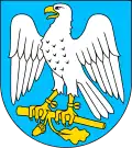 Coat of arms of Gmina Jastrzębia