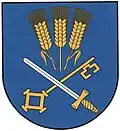 Coat of arms of Gmina Łaskarzew