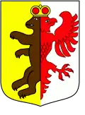 Coat of arms of Liw