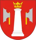 Coat of arms of Gmina Nagłowice
