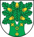 Coat of arms of Gmina Ojrzeń