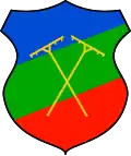 Coat of arms of Gmina Zawoja