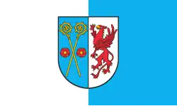 Flag of Kamieński County