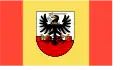 Flag of Malborski County