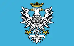 Flag of Przemyski County