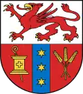 Coat of arms of Pyrzyce County