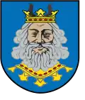 Coat of arms of Rypin County