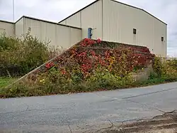 FRW&P abutment in Somerset