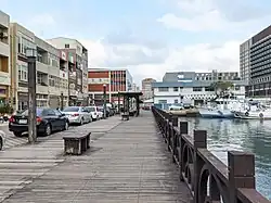 Harborfront Boardwalk