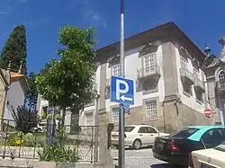 Palácio de Reriz