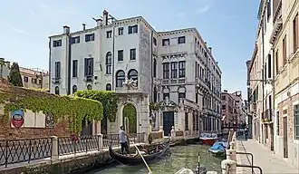 Palazzo Gradenigo (Venice)