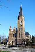 Catholic church:Pancratiuskerk
