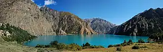 Phoksundo Lake