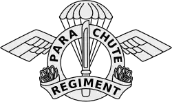 Regimental badge
