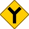 P-17 Y-junction