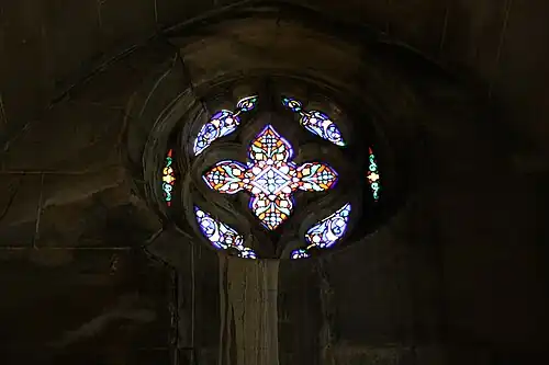 The dome window