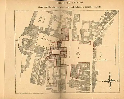 Petitot's project in relation to its surroundings