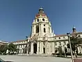 Pasadena City Hall in 2016