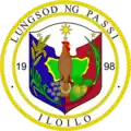 Official seal of Passi