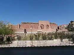 Image 22View of the Roman Odeon of Patras (from History of Greece)