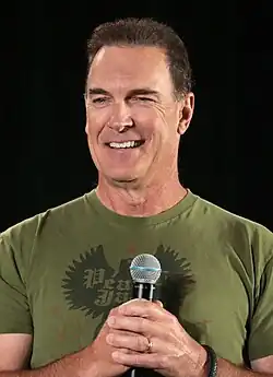 Patrick Warburton, actor and producer