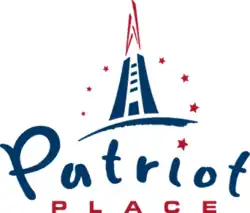 Patriot Place logo