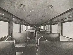 Aménagement intérieur.