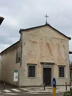 The Chiesa di San Giovanni dei Battuti (Pavia di Udine)&nbsp;[it]