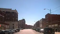 Historic Downtown Pawhuska (2005)