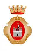 Coat of arms of Penne
