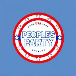 Logo of the People's Party