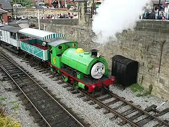 Percy replica